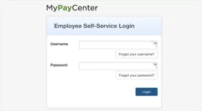 5gs portal payroll login